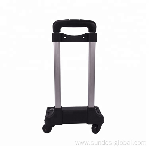 Durable Folding Trolley Luggage Backpack Cart